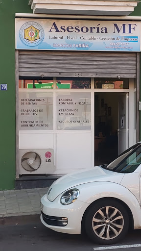 Asesoría Marcos Fariña