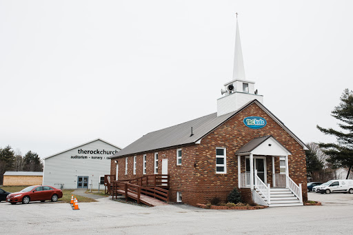 The Rock Church of Bangor Gallery - United States