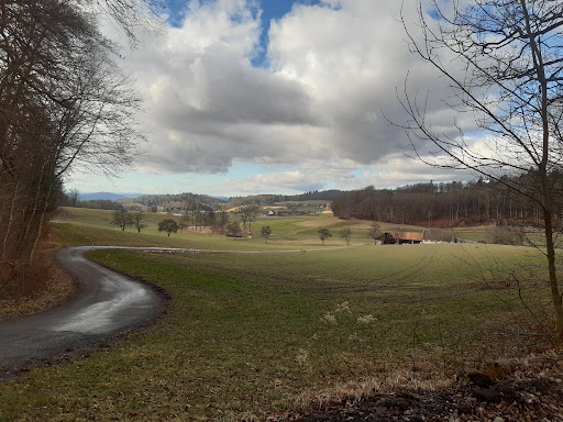 Wanderparkplatz Albertine-Steig