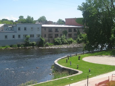 City Hall of Plattsburgh