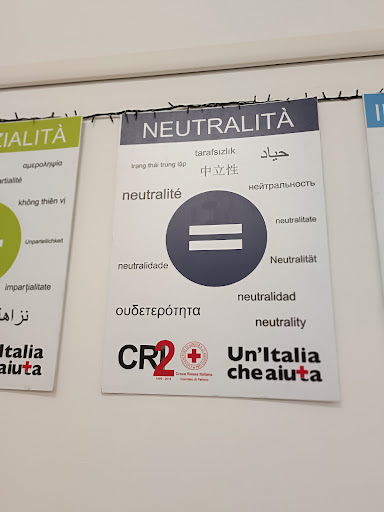 CROCE ROSSA ITALIANA - Comitato di Paliano - Thumbnail