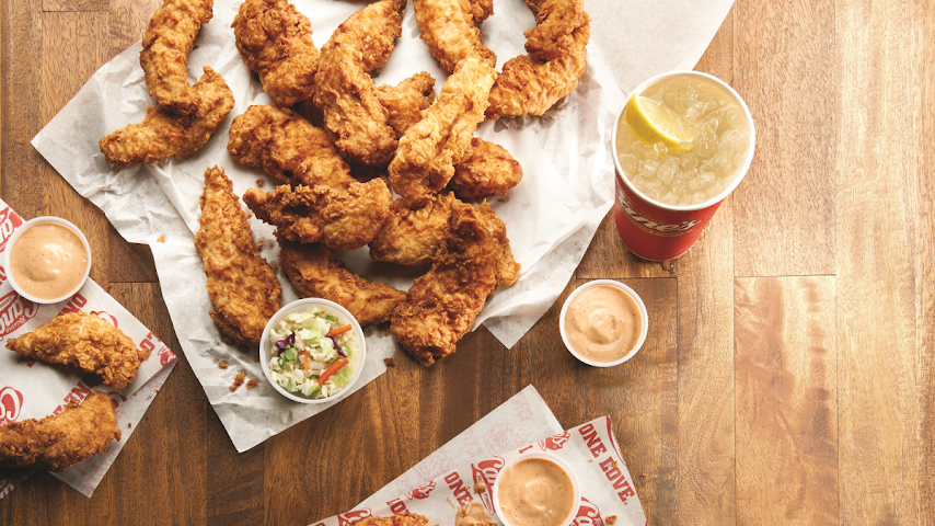 Raising Cane's Chicken Fingers by null