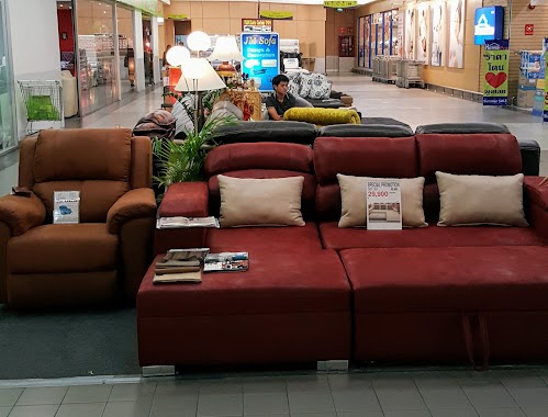 JM SOFA, Author: Billy B.