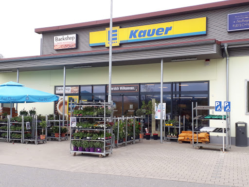 EDEKA Kauer - Visual
