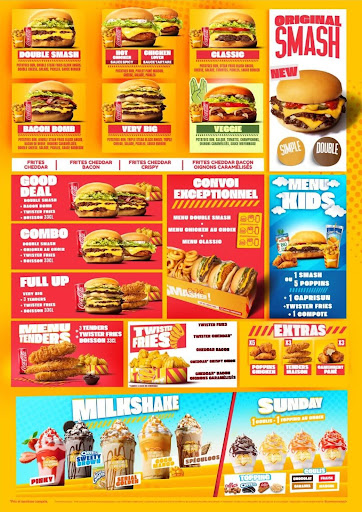Photo 2 - ÇA VA SMASHER !