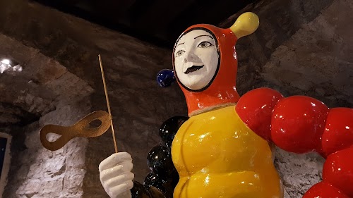 NEITSITORNI MUUSEUMKOHVIK