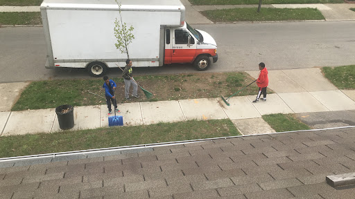 Scotts movers - Visual