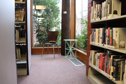 Mount Vernon City Library - Thumbnail
