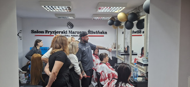 Salon Fryzjerski "Marzena" - Zielona Góra