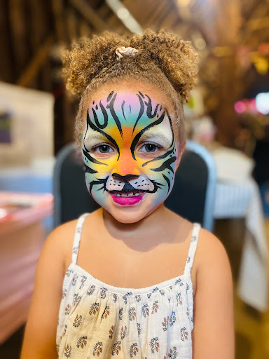 RubyLu Face Painting - Visual