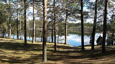 Photos of E&scaron;erinis Lake