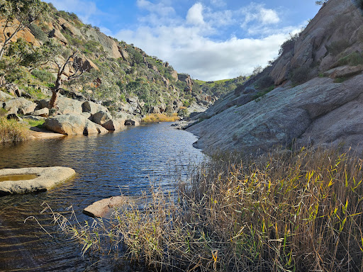 Mannum Waterfalls - Thumbnail
