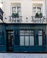 Residence du Louvre à Paris