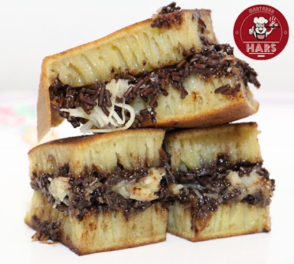 Martabak Hars, Author: Martabak Hars