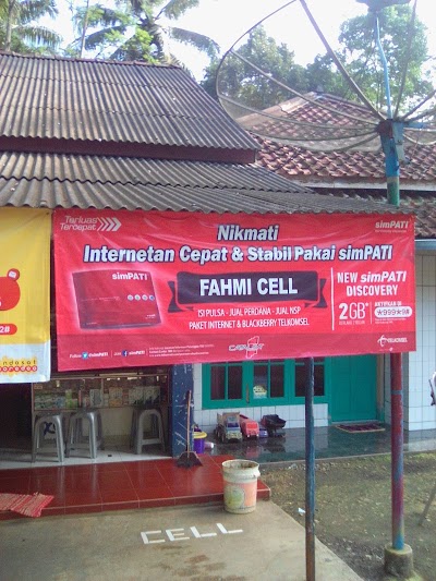 Photos of Fahmi Cell Cmd