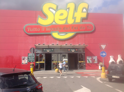 Self Taggia - Visual