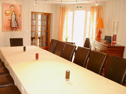 Logis Hôtel Auberge de la Rivière by null