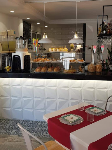 Café Plaça Nova - Visual