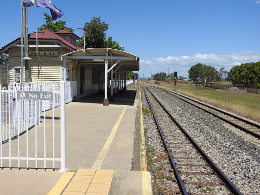 Home Hill Railway Station - Thumbnail