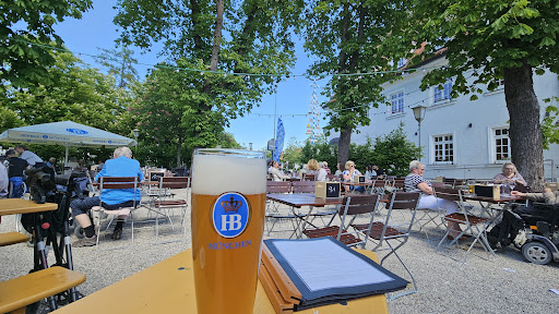BiergartenzurPost - Visual