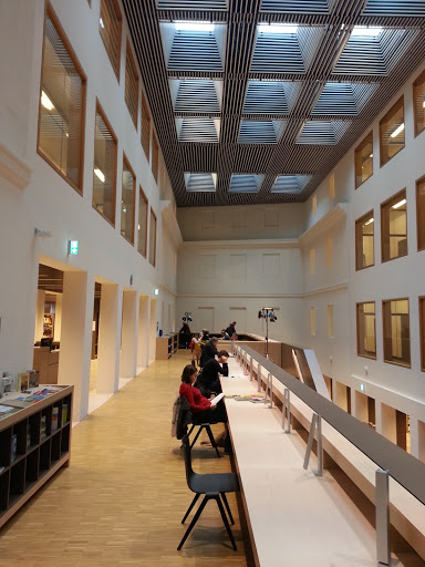 Stadtbibliothek Bonn - Central Library - Thumbnail