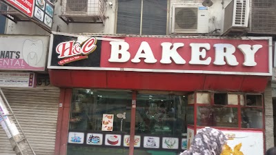 Photos of H&C Bakery