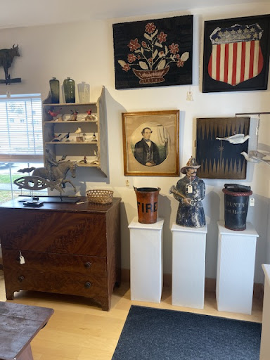 Pumpkin Patch Antiques - Visual