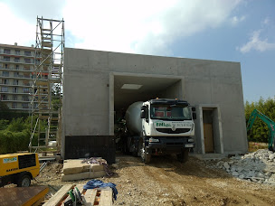 Photo n°4 de Béton prêt à l'emploi BML à Saint-Martin-du-Mont (Fournisseur de béton prêt-à-l'emploi)