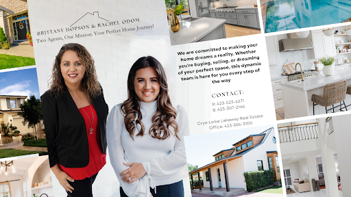 Brittany Hopson & Rachel Odom - Realtors, Crye-Leike Lakeway Real Estate. - Thumbnail