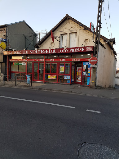 Le Voltigeur Loto Presse bar tabacs - Thumbnail