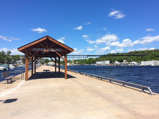 Parry Sound Municipal Office