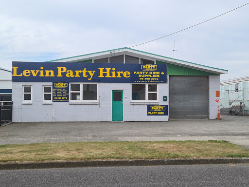 Levin Party Hire