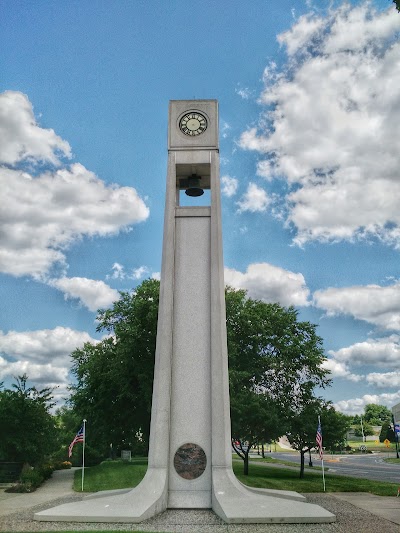 The Clock Tower, Wisconsin Rapids