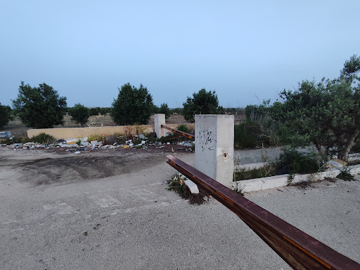 Cimitero Incompiuto / Unfinished Cemetery Gallery - Italy