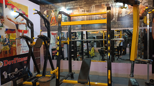 Dev Fitness Gym