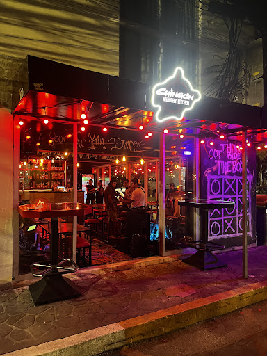 Chingón Anarchy Kitchen