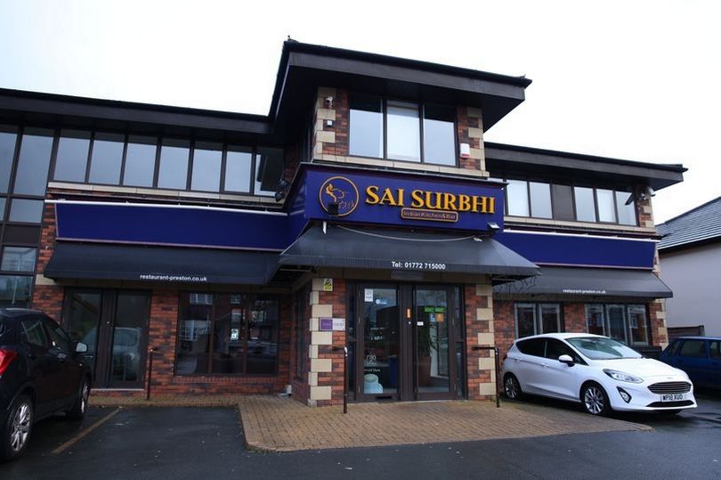 Sai Surbhi, Indian Restaurant, Fulwood Preston - Venues - photo 1