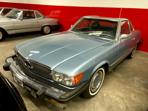 Desert Private Collection Classic Cars - Consignment & Restoration - Thumbnail