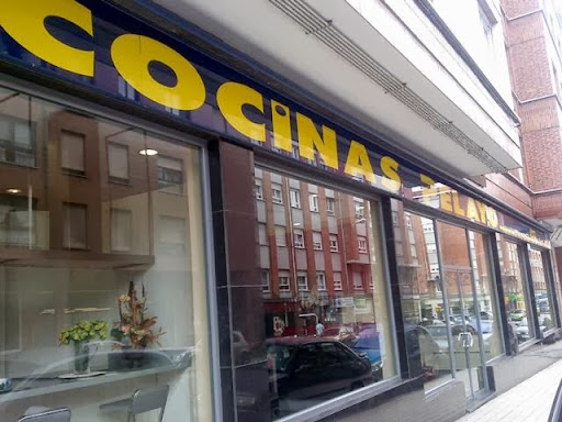 Cocinas Pelayo Logo