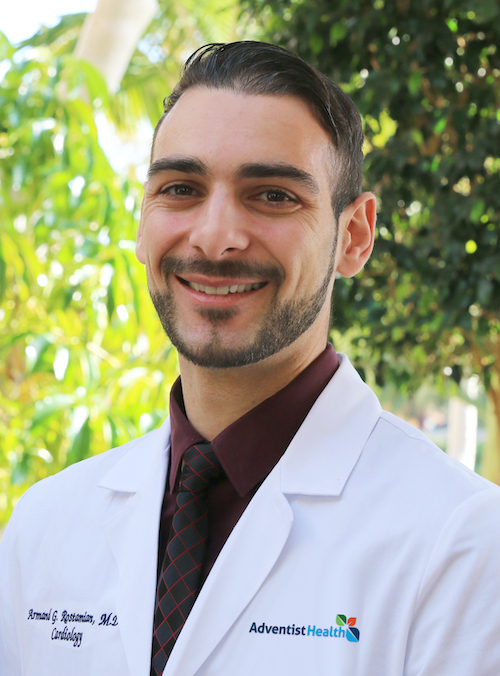 Armand Rostamian Md