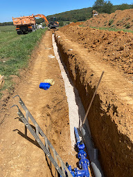 Photo n°21 de BOYON TP à La Villedieu-en-Fontenette (Entreprise de terrassement)