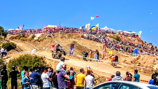 Bodrum Halikarnas Motor Sporları Kulübü Offroad Parkuru