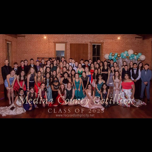 Medina County Cotillion - Thumbnail