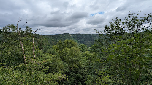 Point de vue du châteaumont