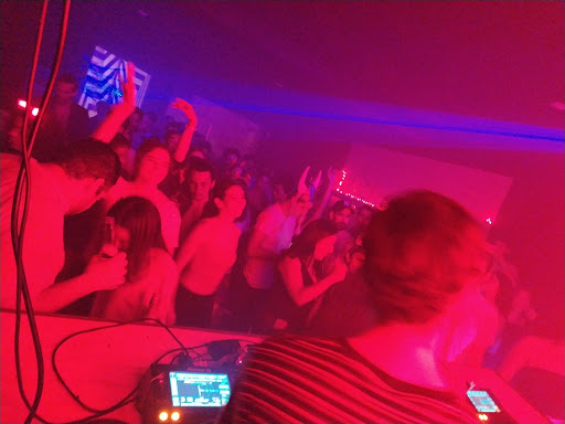 After Colima - Visual