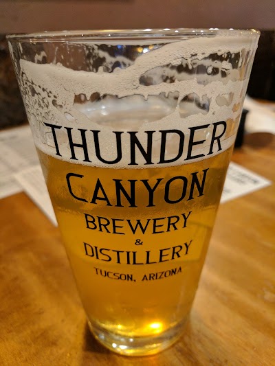 Photos of Thunder Canyon Brewery