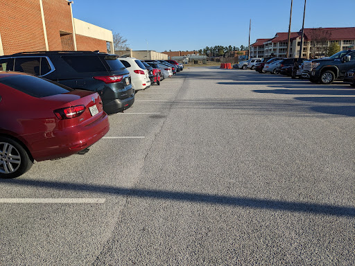 Parking - Signal Theater