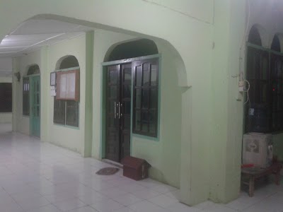 mosque