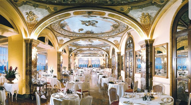 Grand Hotel Excelsior Vittoria