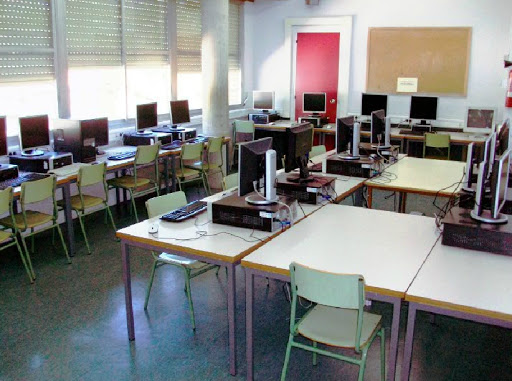 Institut Flos i Calcat - Thumbnail